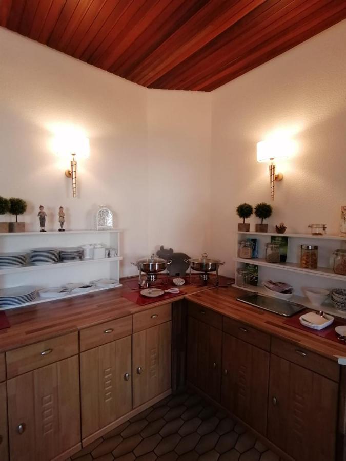 Hotel Zur Post アルンスベルク エクステリア 写真
